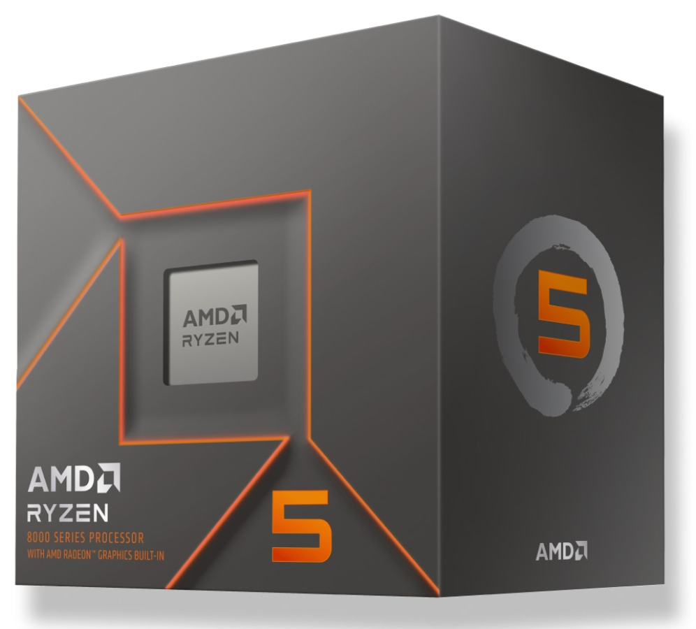 CPU AMD RYZEN 5 8500G