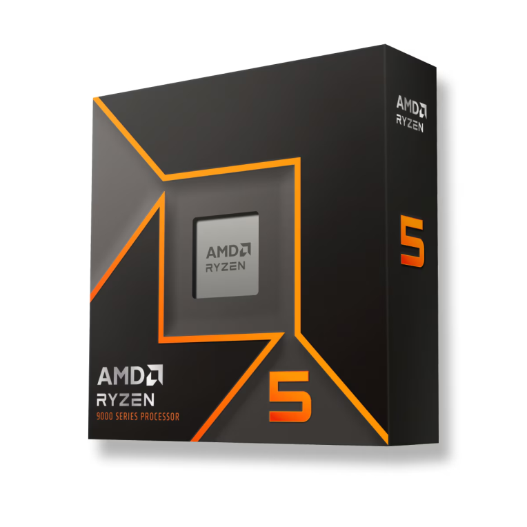 AMD Ryzen 5 9600X procesador 3.9 GHz 38 MB L2 & L3 Caja