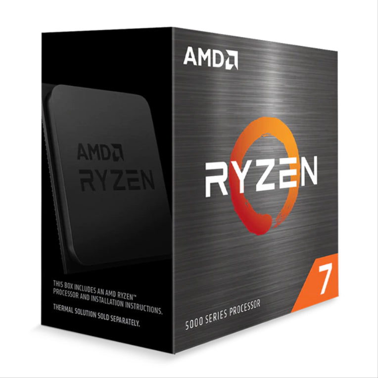 AMD Ryzen 7 5800X procesador 3.8 GHz 32 MB L3 Caja
