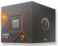 CPU AMD RYZEN 7 8700G AM5 CON COOLER