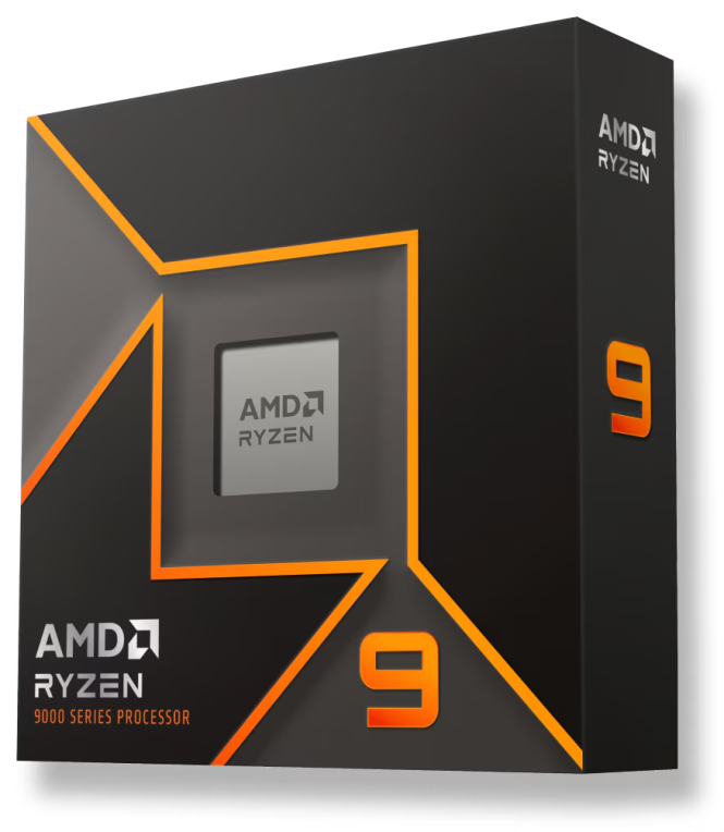 CPU AMD RYZEN 9 9900X