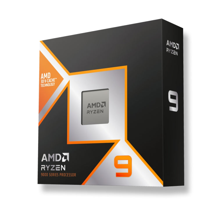 AMD Ryzen 9 9950X3D procesador 4.3 GHz 144 MB L2 & L3 Caja