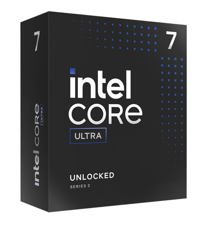 Intel Core Ultra 7 265 procesador 30 MB Smart Cache Caja