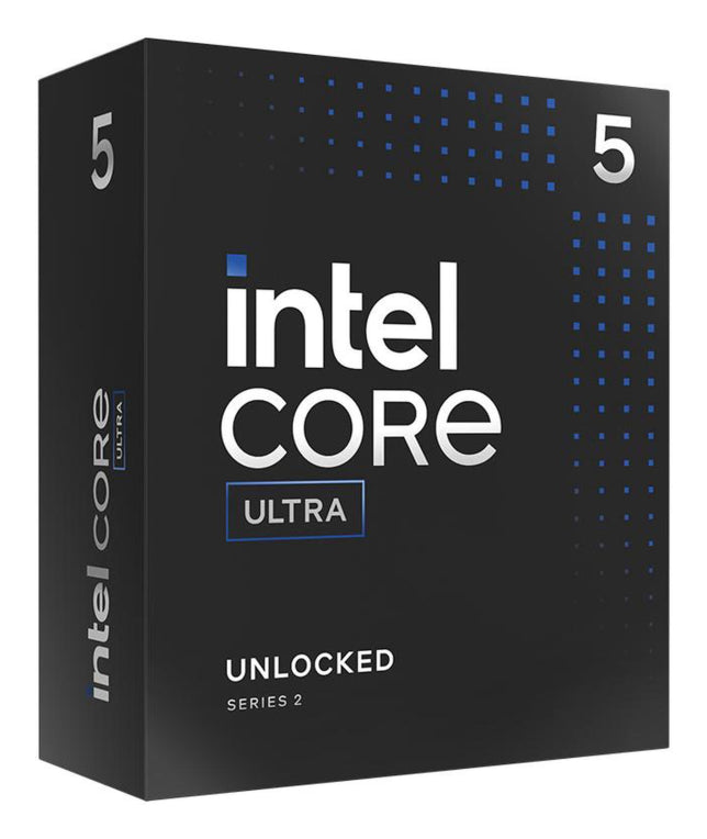 Intel Core Ultra 5 225F procesador 20 MB Smart Cache Caja