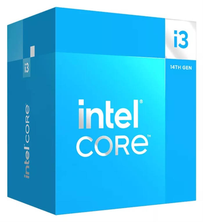 CPU INTEL I3 14100 LGA1700 BOX