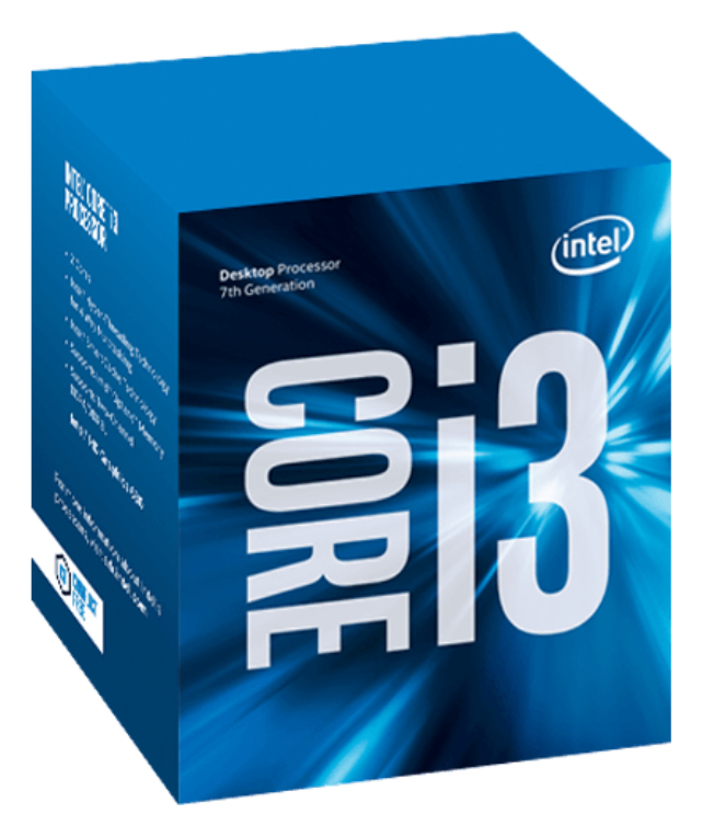 CPU INTEL i3 6100 SKYLAKE S1151 CON COOLER
