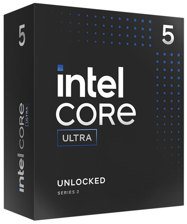 CPU INTEL ULTRA 5 245KF LGA1851 BOX
