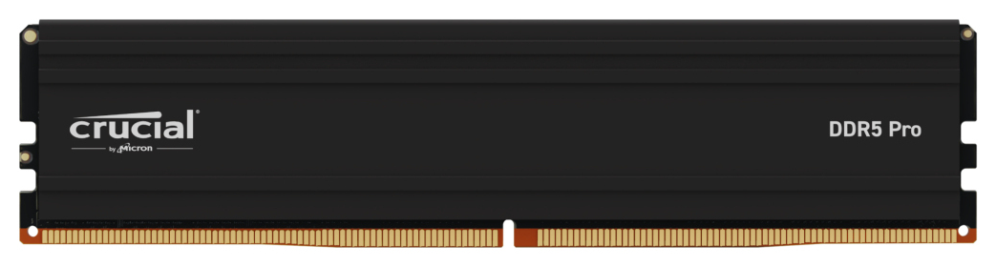 CRUCIAL PRO 128GB KIT2 DDR5-5600 UDIMM