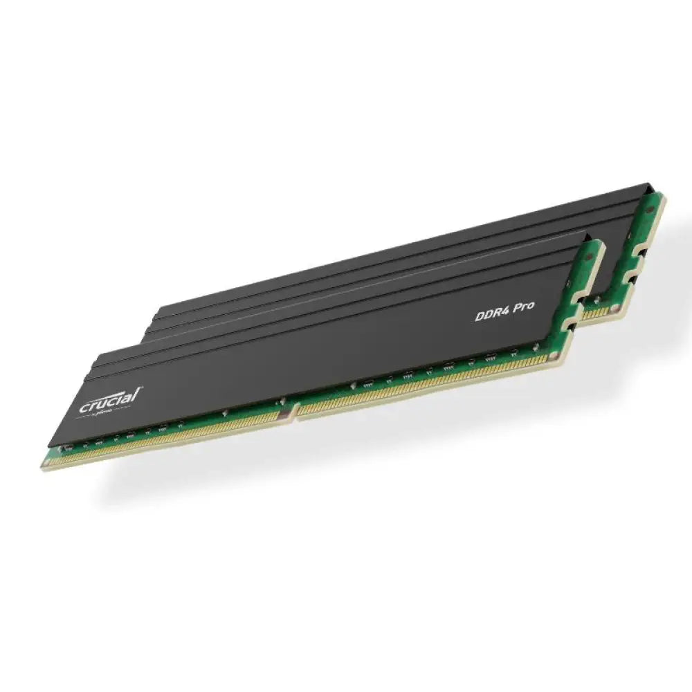 Crucial PRO CP2K16G4DFRA32A 32G (2x16) DDR4 3200MH - detalle