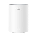 Cudy AX1800 Doble banda (2.4 GHz / 5 GHz) Wi-Fi 6 (802.11ax) Blanco 1 Interno