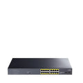 Cudy GS1020PS2 switch Gigabit Ethernet (10/100/1000) Energía sobre Ethernet (PoE) Negro