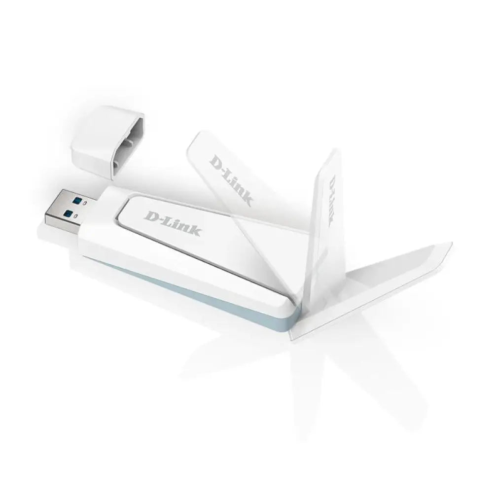 D-Link AX18U Adapter USB3.0 WiFi6 AX1800 - detalle