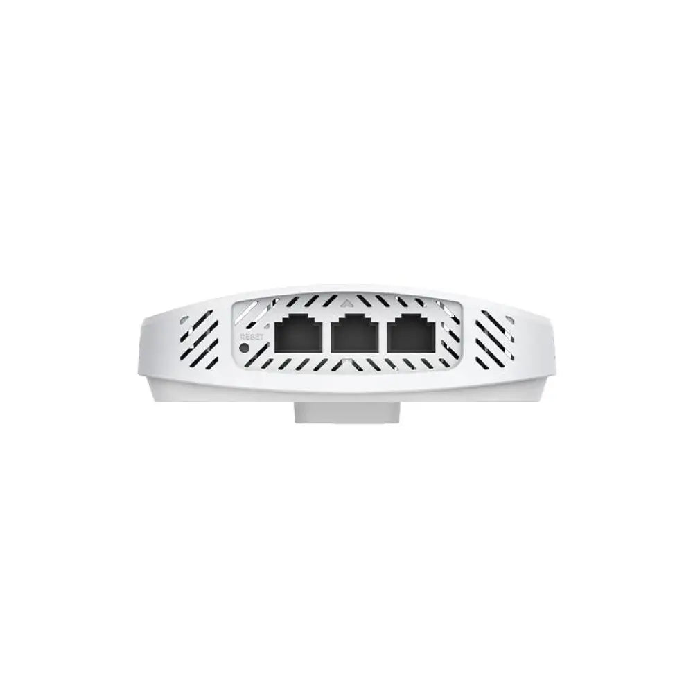 Punto de acceso D-Link DAP-X3060W AX3000 WiFi 6 con puerto PoE y 3 puertos Gigabit, para conexión inalámbrica rápida.