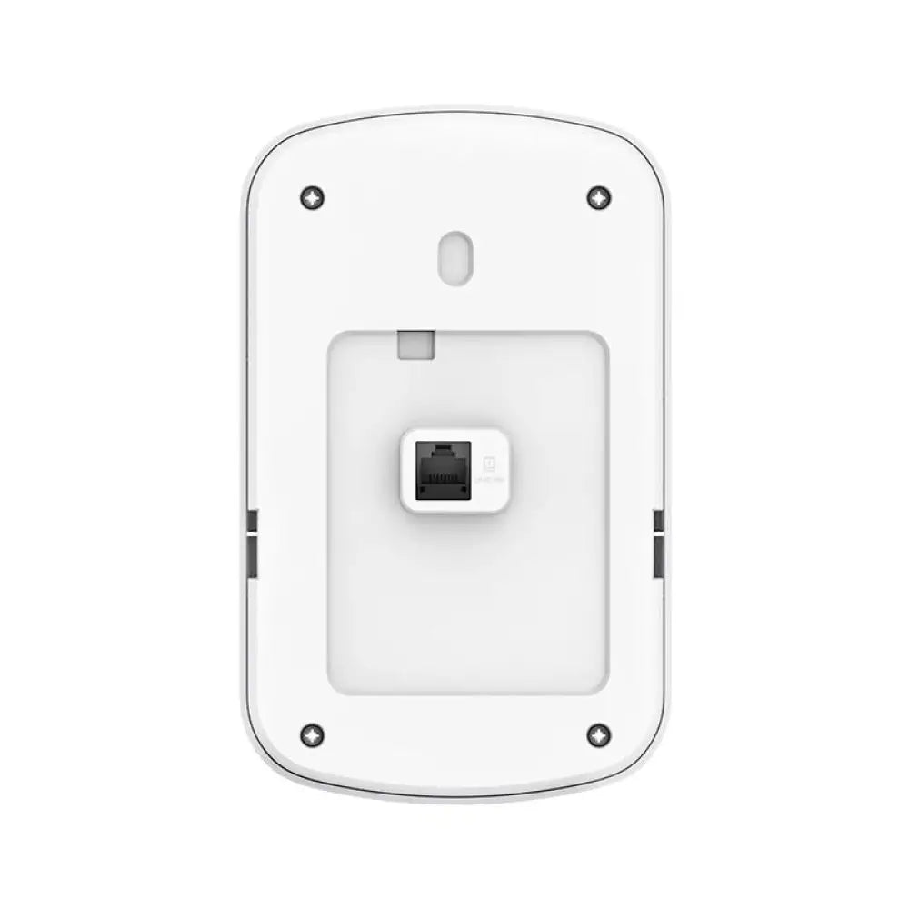 Punto de acceso D-Link DAP-X3060W AX3000 WiFi 6 con puerto PoE y 3 puertos Gigabit para redes inalámbricas rápidas