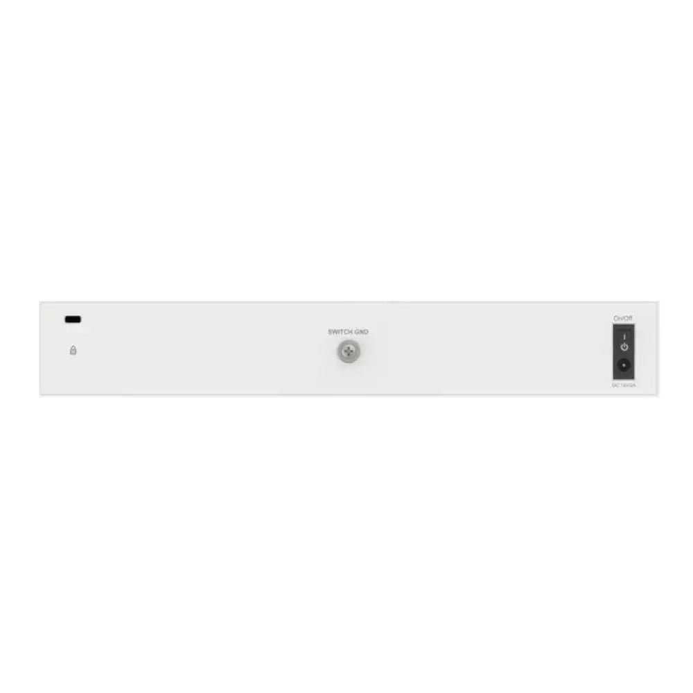 D-Link DBR-700 Router 7x2.5G 1X2.5 WAN 1x2.5 SFP - detalle