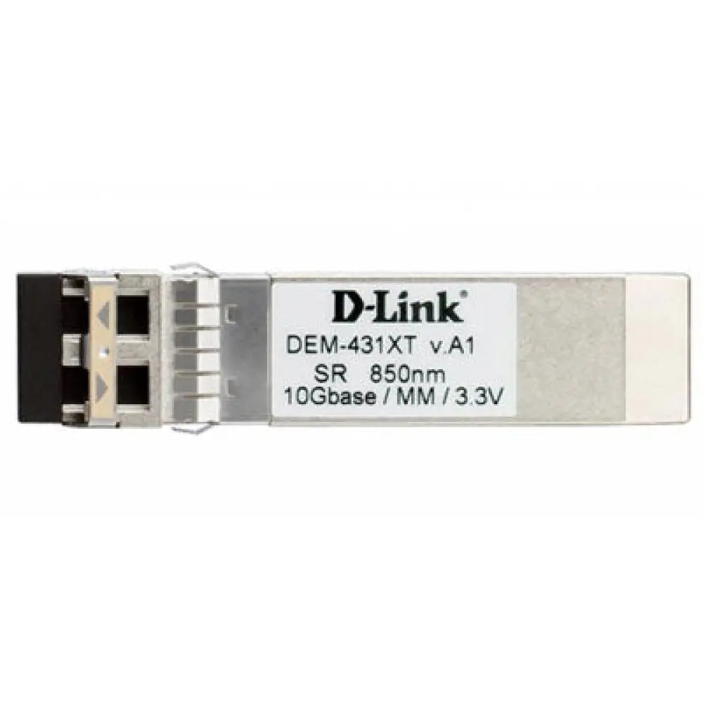D-Link DEM-431XT Modulo SFP+ 10GB 300m - detalle