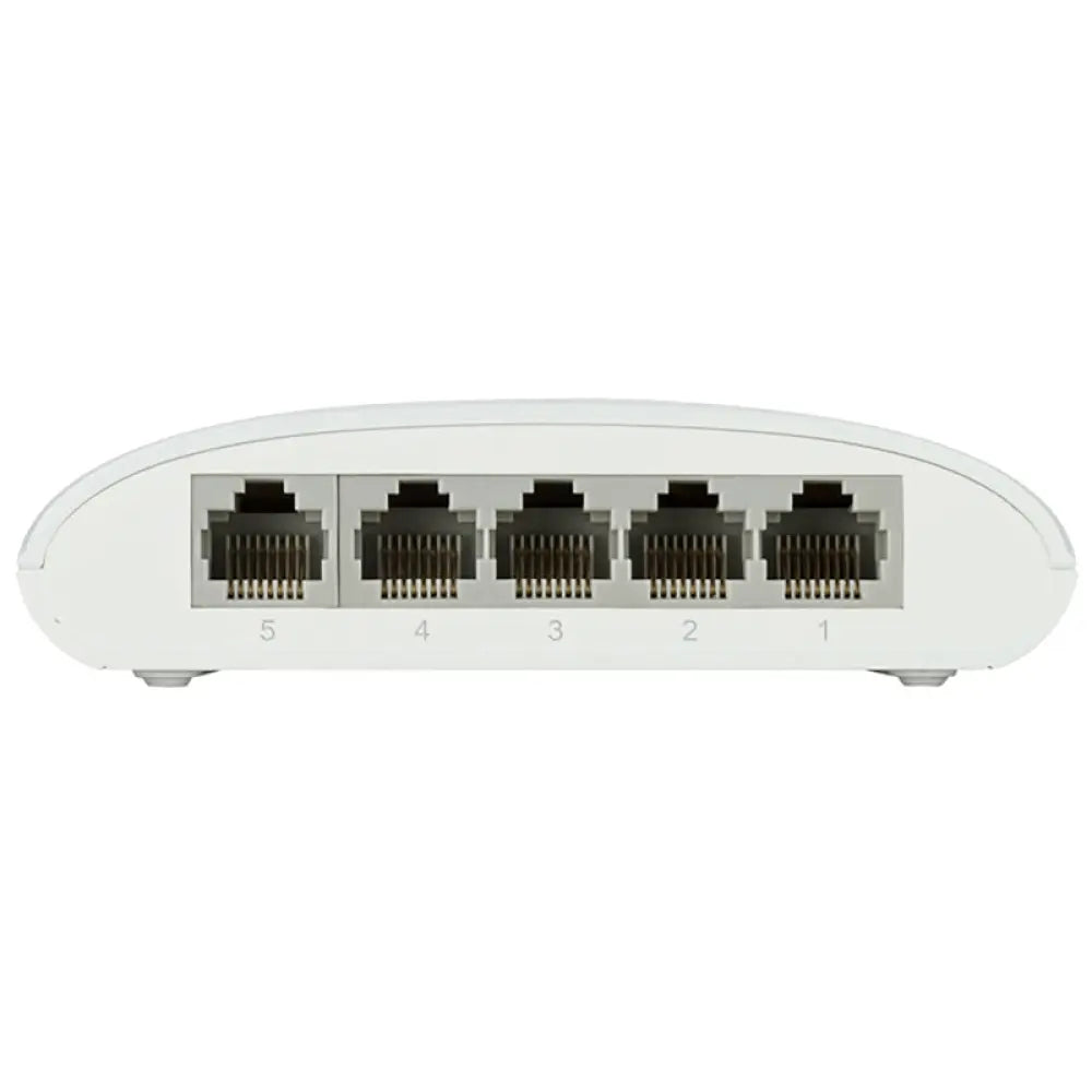D-Link DGS-1005D Switch 5xGB Mini - detalle