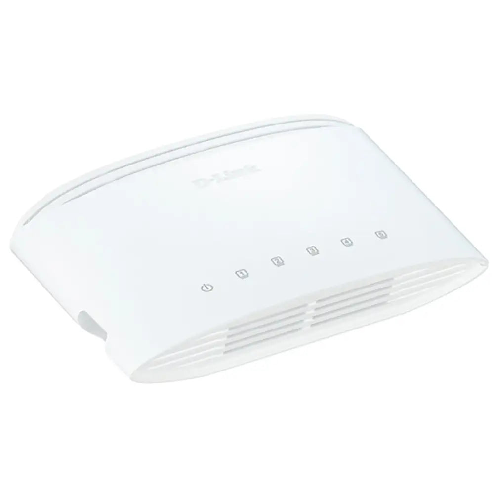 D-Link DGS-1005D Switch 5xGB Mini - detalle