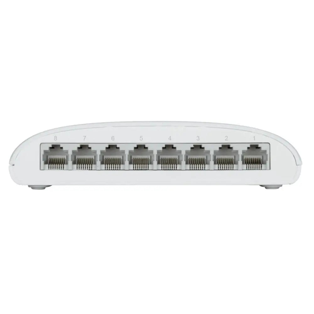 D-Link DGS-1008D/E Switch 8xGB Mini - detalle