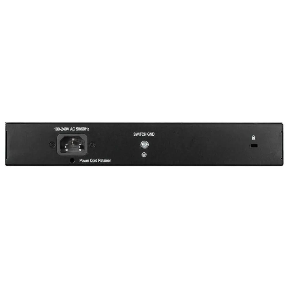 D-Link DGS-1010MP/E Switch 8xG PoE 1xG Up 1xG SFP - detalle