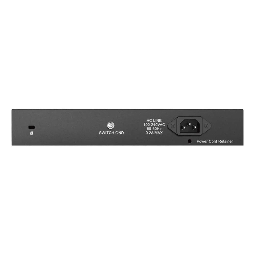 D-Link DGS-1016D Switch 16xGB - detalle