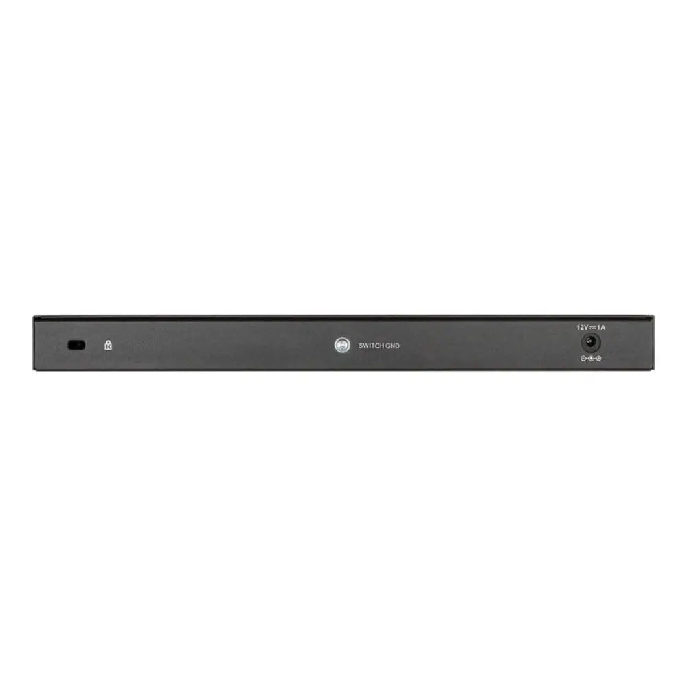 D-Link DGS-1016S/E Switch 16x10/100/1000Mbps GbE - detalle