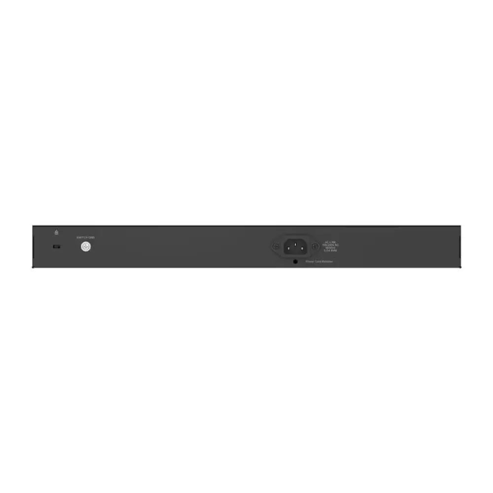D-Link DGS-1018P/E Switch 16xGbE PoE+ 2xSFP - detalle