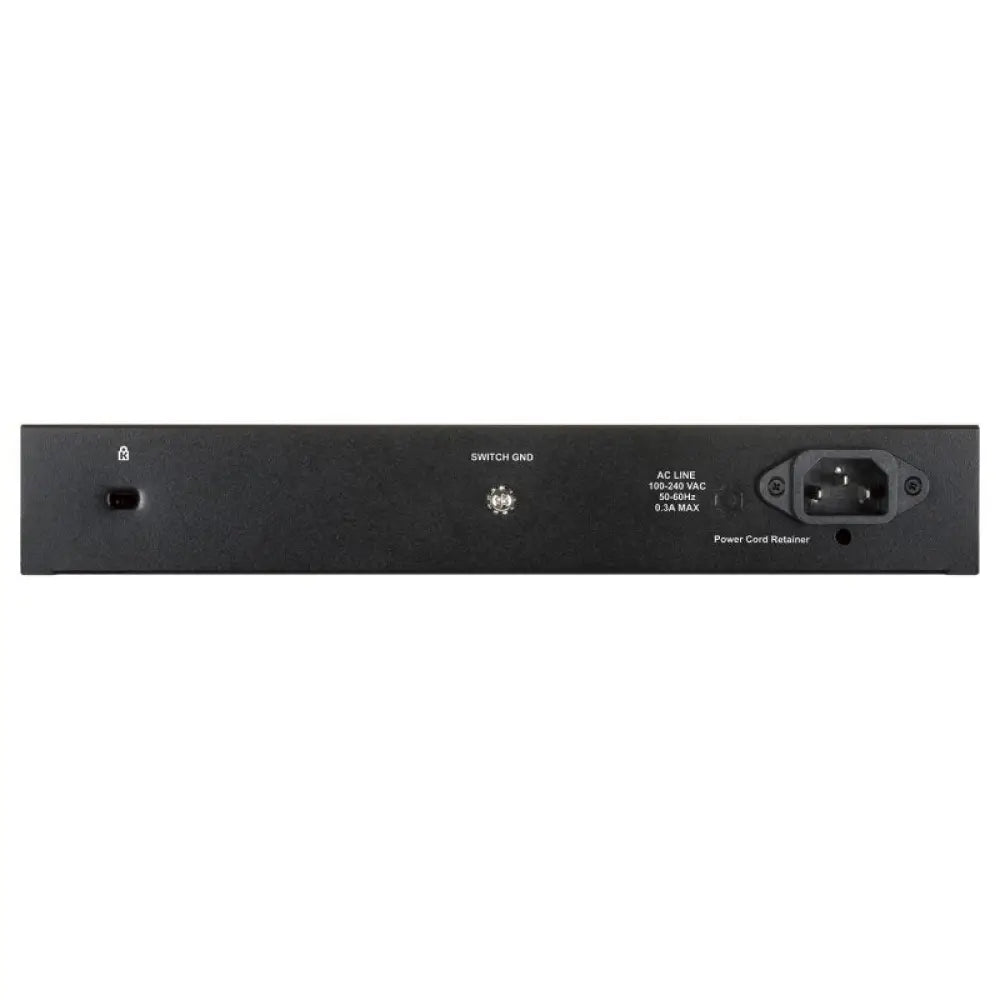D-Link DGS-1024D Switch 24xGB - detalle