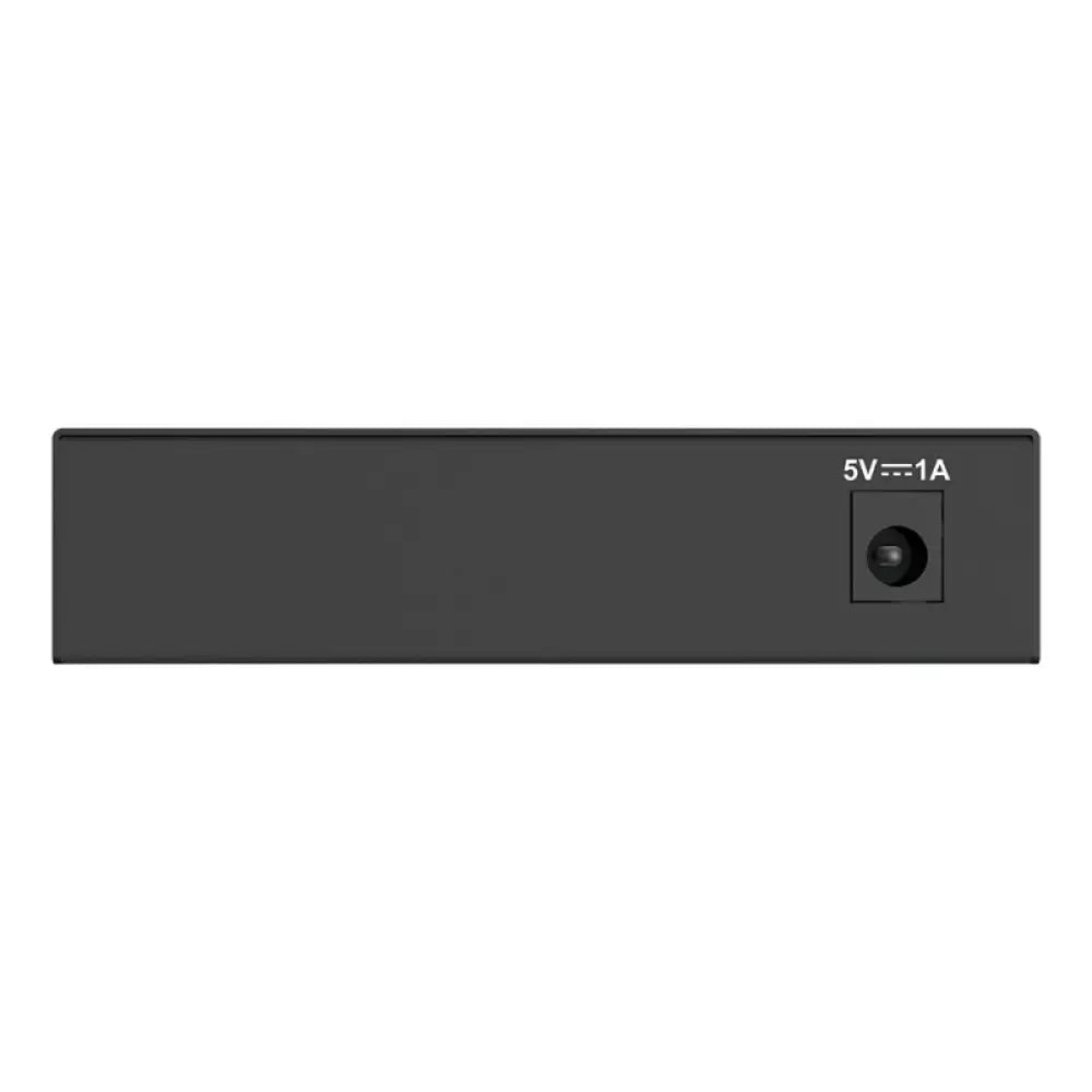 D-Link DGS-105GL Switch 5xGB Metal Plug&Play - detalle