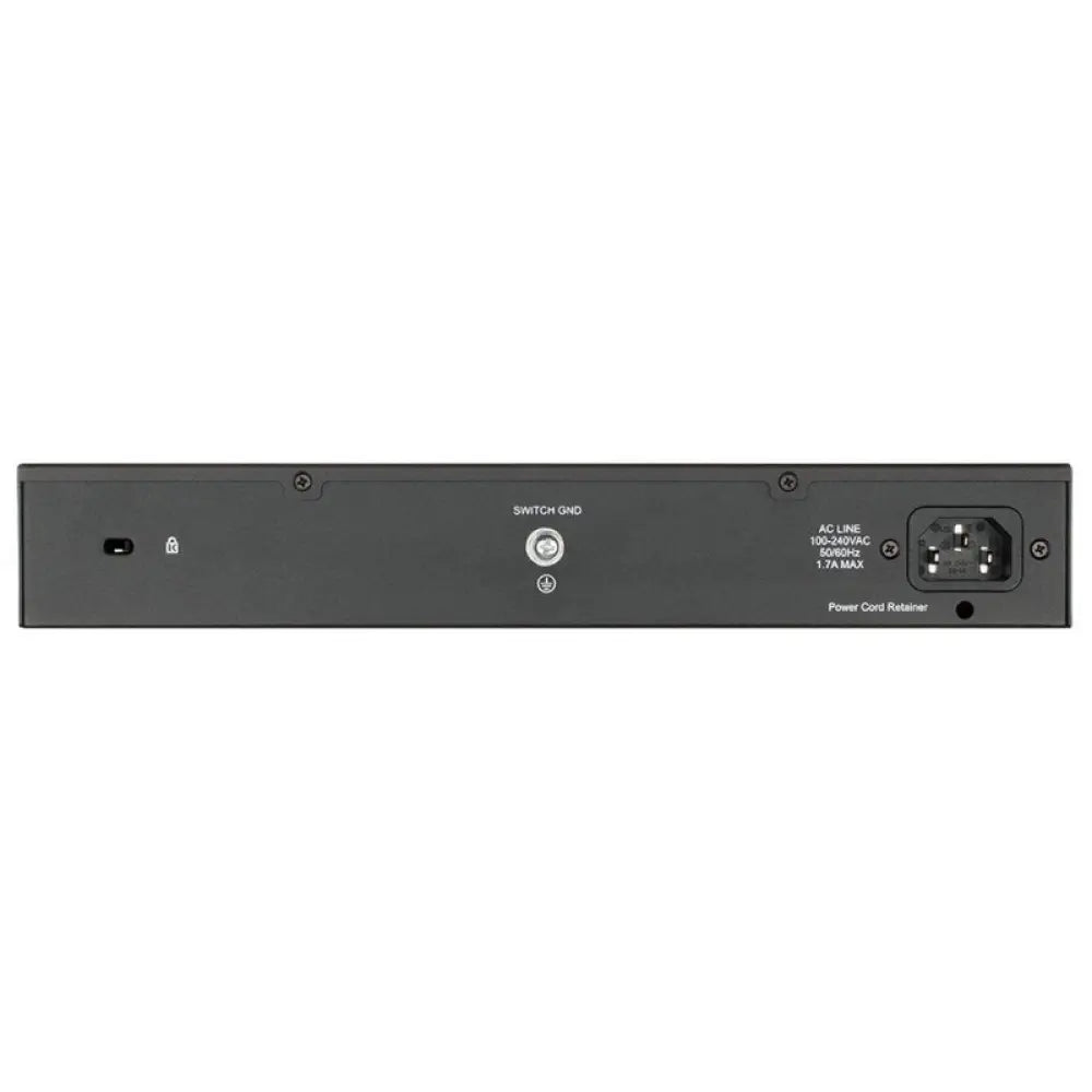 D-Link DGS-1100-10MPV2/E Switch 8xGb PoE+ 2xSFP - detalle