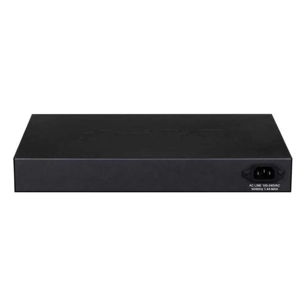 D-Link DGS-1210-10P/E Switch 8xGB PoE 2xSFP - detalle