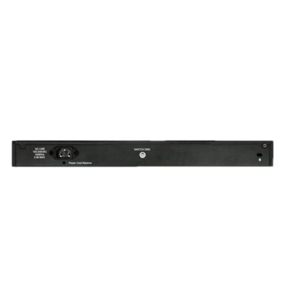 D-Link DGS-1210-52MP/E Switch 48xGb PoE 4xSFP Comb - detalle