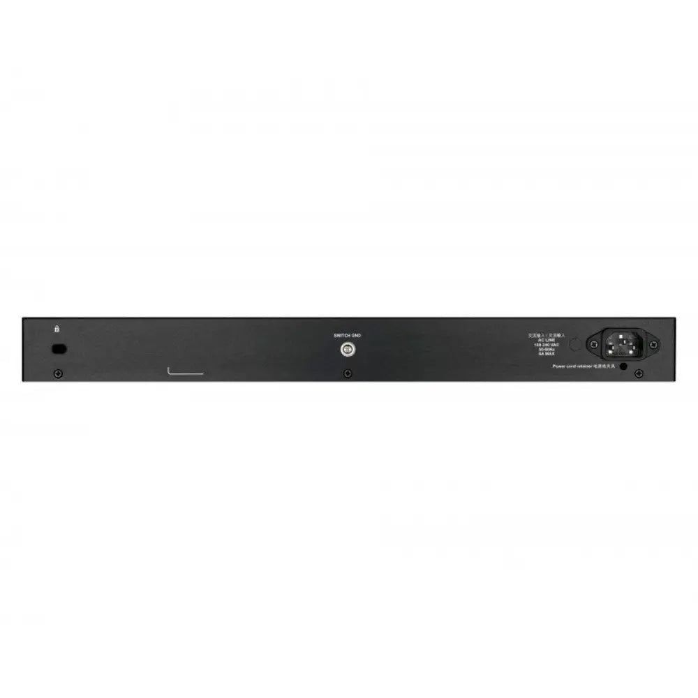 D-Link DGS-1250-52XMP/E Switch 48xG PoE+4x10G SFP+ - detalle