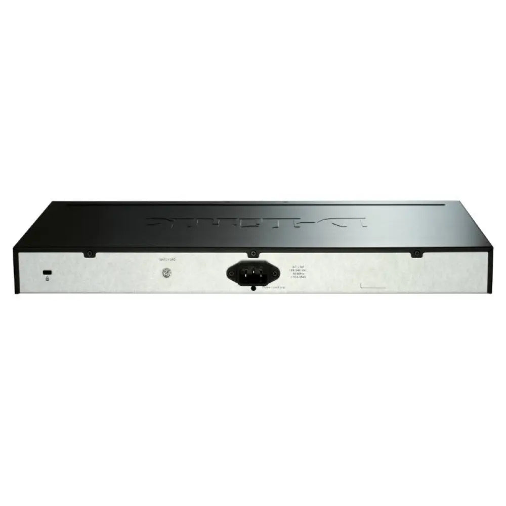 D-Link DGS-1510-28P/E Switch L2 24xGB PoE 2xSFP+ - detalle
