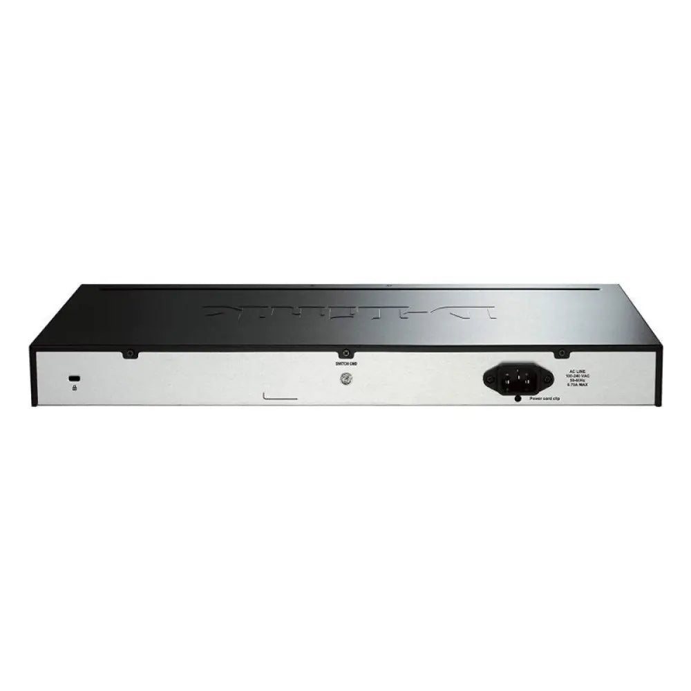 D-Link DGS-1510-28X/E Switch L2 24xGB 4x10Gb SFP+ - detalle
