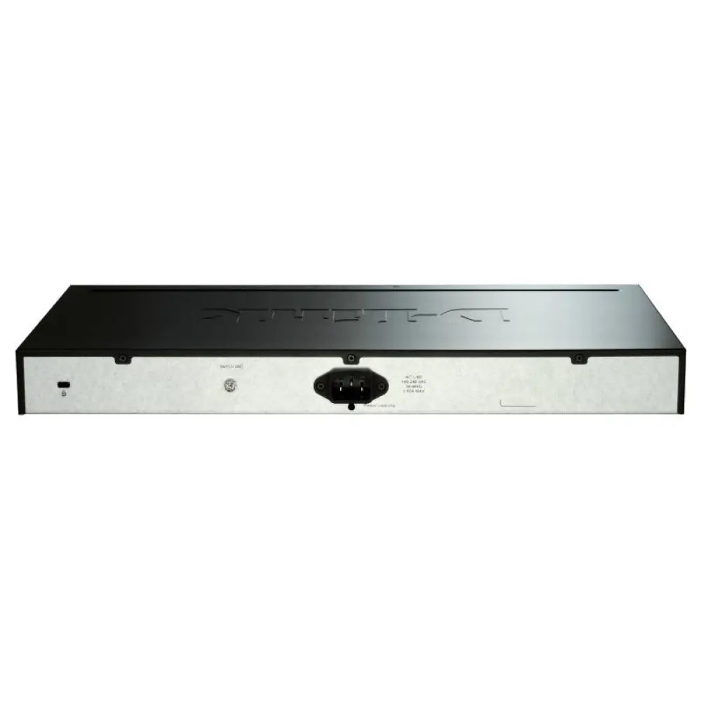 D-Link DGS-1510-28XMP/E Switch L2 24xGB PoE 4x10Gb - detalle