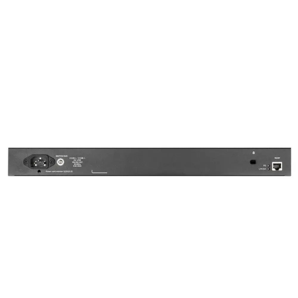 D-Link DGS-1520-28/E Switch 24xGbE 2x10GbE 2xSFP+ - detalle