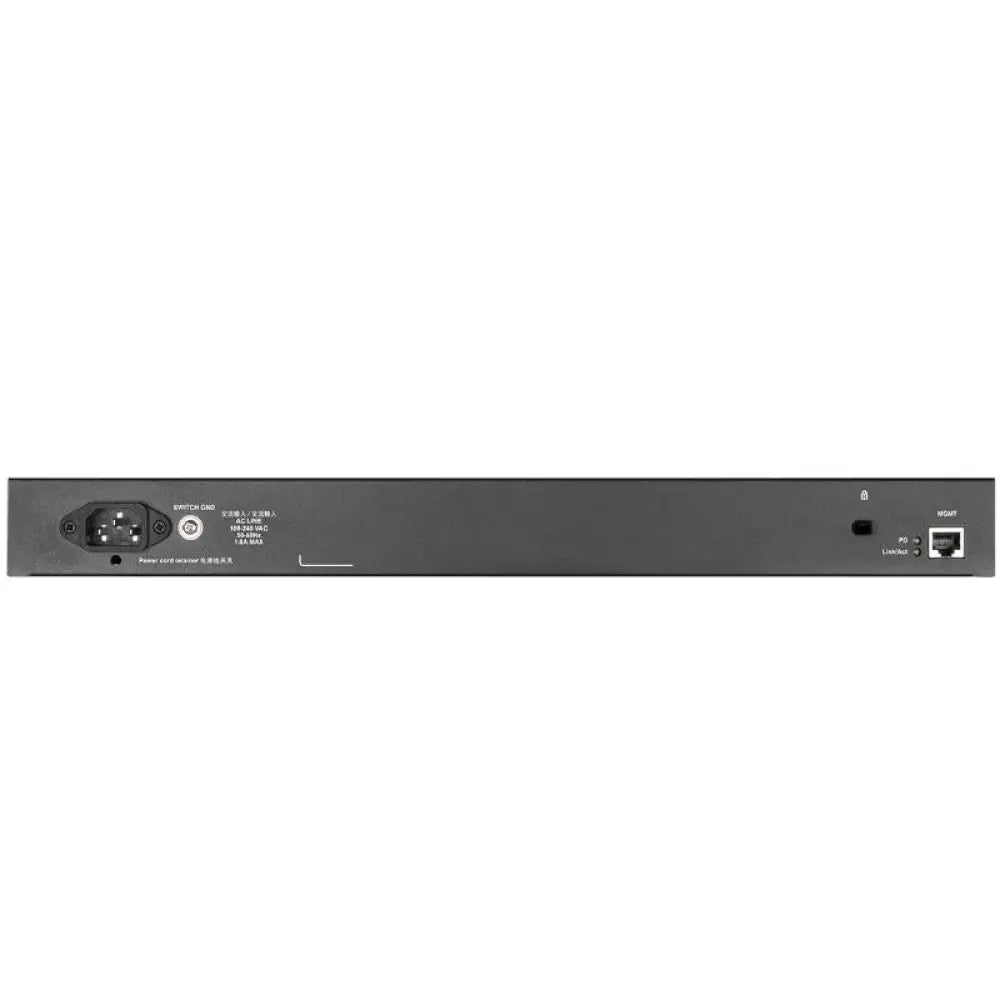 D-Link DGS-1520-52/E Switch 48xGbE 2x10GbE 2xSFP+ - detalle