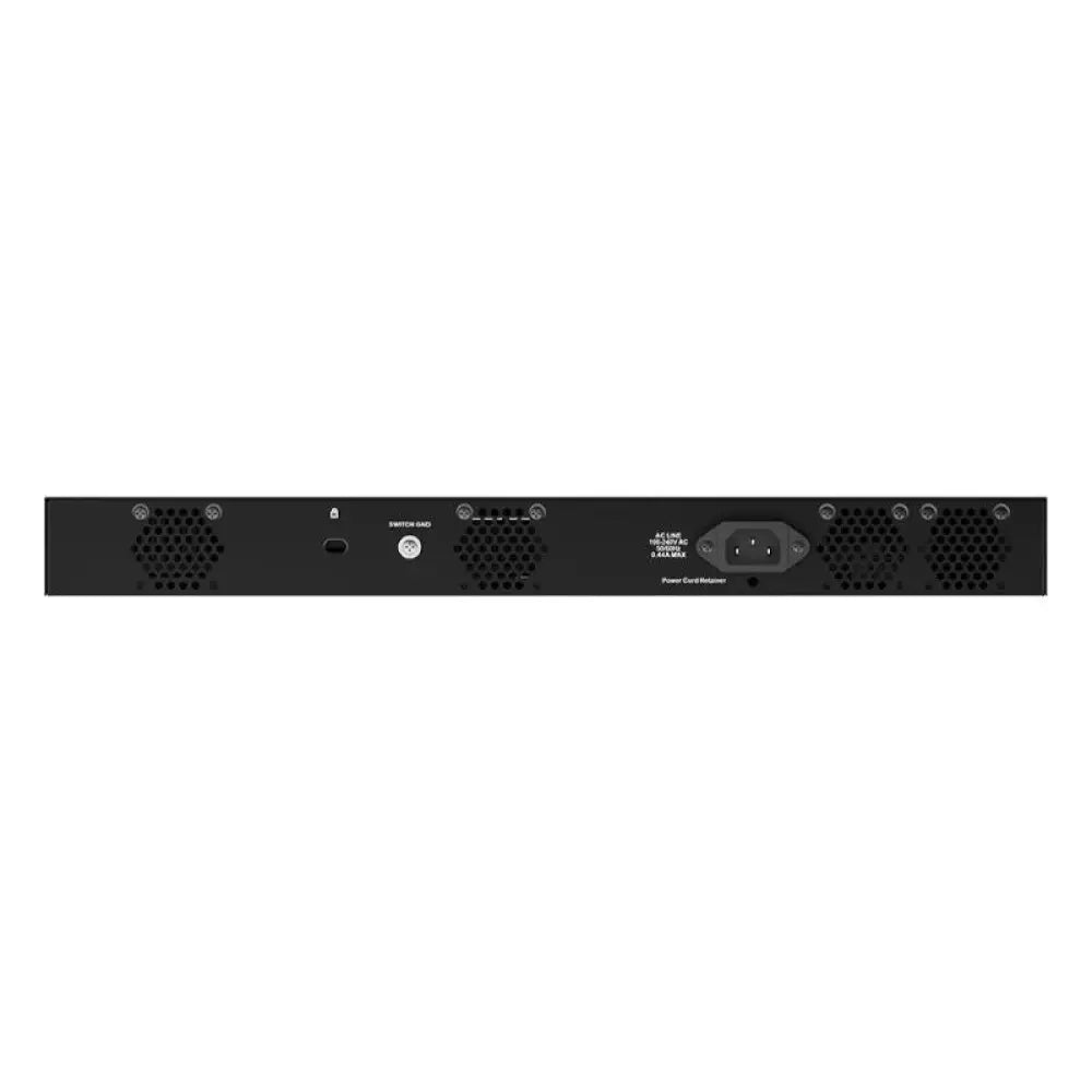 D-Link DMS-1016/E 16x2.5MGb Unmanaged Switch - detalle