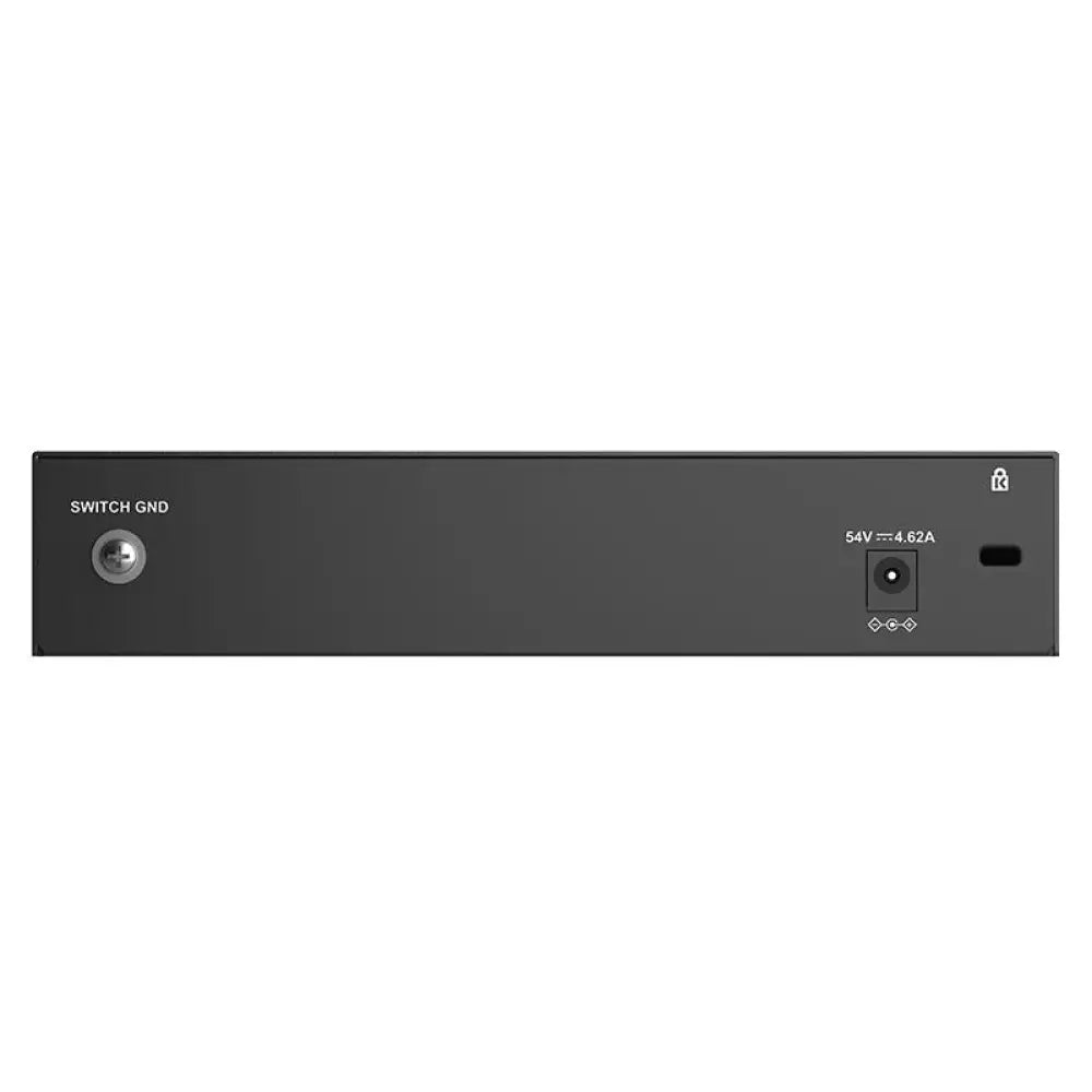 D-Link DMS-108P/E Switch 8x2.5mG PoE 230W - detalle