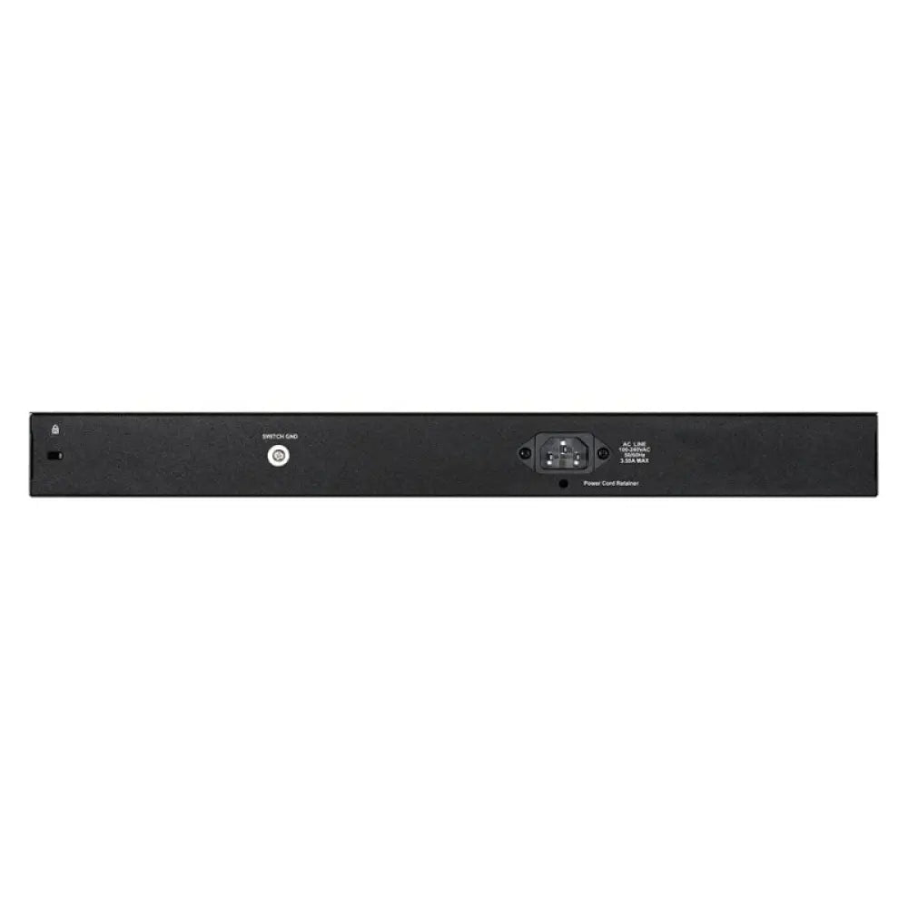 D-Link DMS-1100-10TP Switch 8x2.5GbE PoE 2xSFP+ - detalle