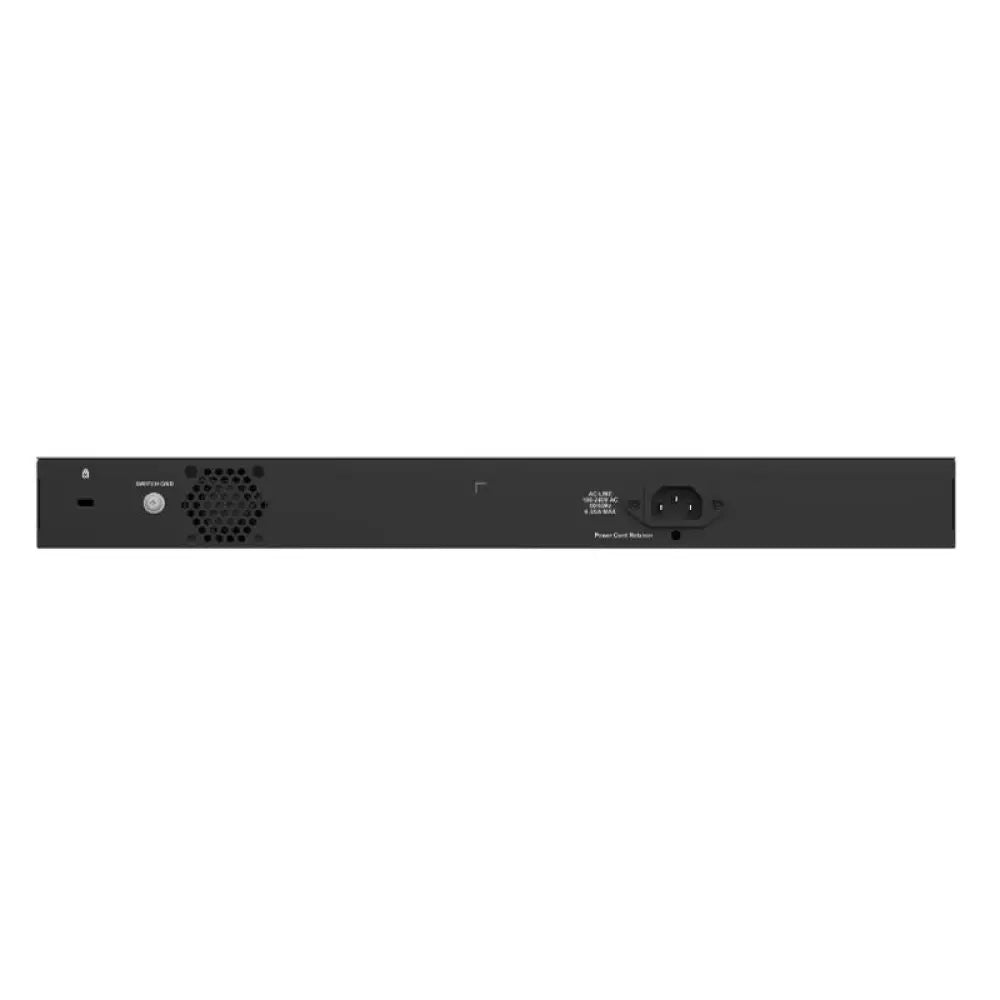 D-Link DMS-1250-12/E Switch 8x2.5mG 2x5mG 2xSFP+ - detalle