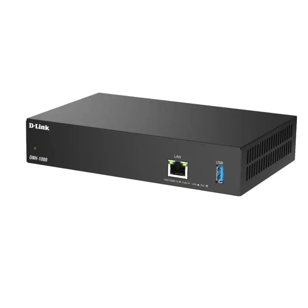 D-Link DNH-1000 Controlador Nuclias h/ 500APs - detalle