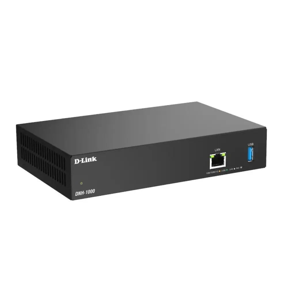 D-Link DNH-1000 Controlador Nuclias h/ 500APs - detalle