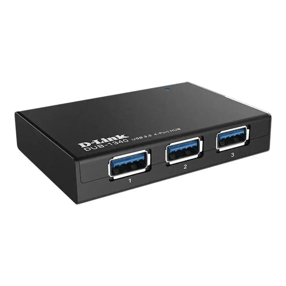 D-Link DUB-1340 Hub 4 Puertos USB 3.0 - detalle