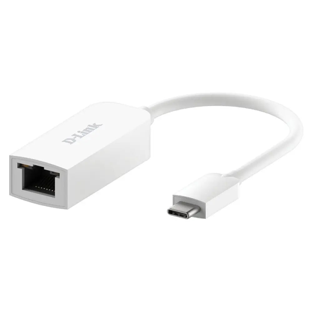 D-Link DUB-E250 Adapter USB-C a 2.5Gb Ethernet - detalle