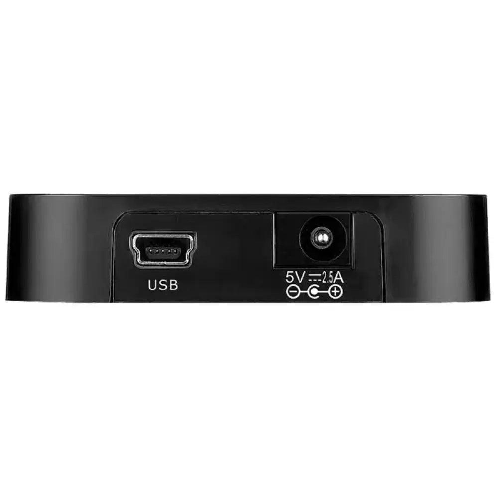 D-Link DUB-H4 Hub 4 Puertos USB 2.0 - detalle