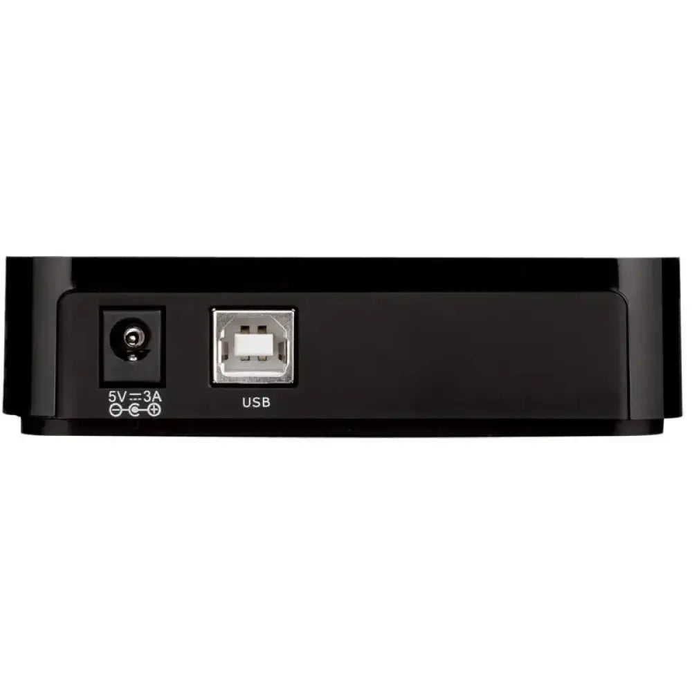 D-Link DUB-H7 Hub 7-Port USB 2.0 - detalle