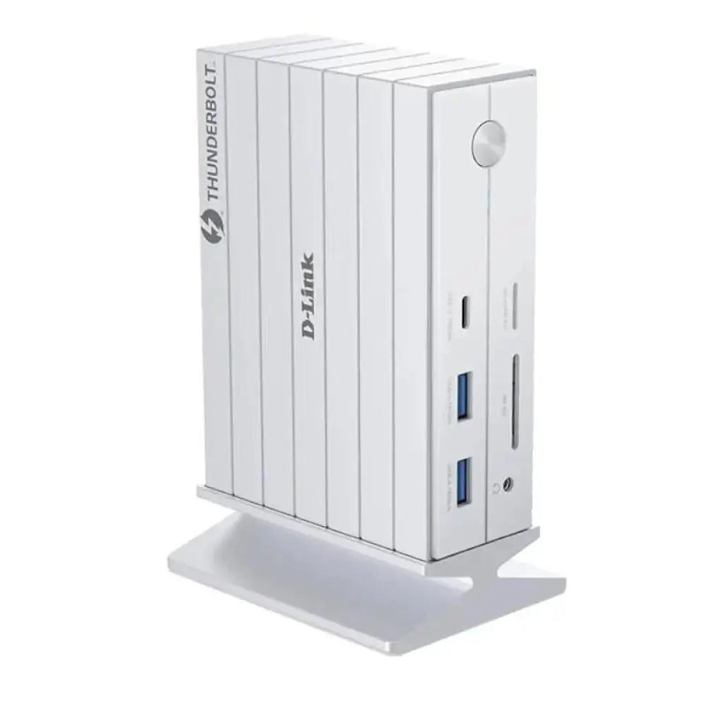 D-Link DUF-E01/E Docking 14 en 1 Thunderbolt 4 - detalle