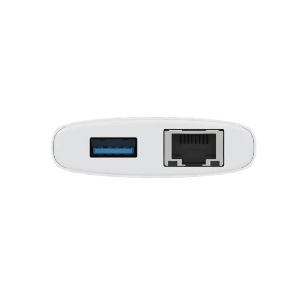 D-Link DUP-A01 Hub USB-C 10 en 1 2xHDMI - detalle